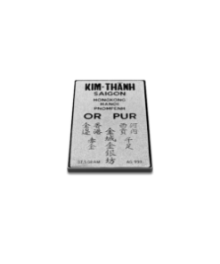 Nam Kim Thành 999 - miếng 1 lượng (10,000 bản)