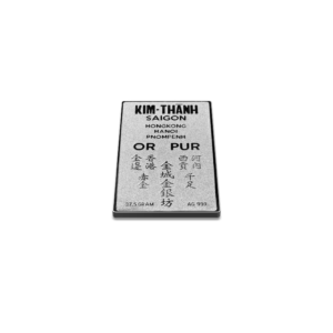 Nam Kim Thành 999 - miếng 1 lượng (10,000 bản)