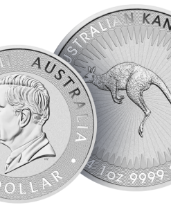 Đồng Bạc Kangaroo 1 OZ 2024 (8.3 Chỉ)