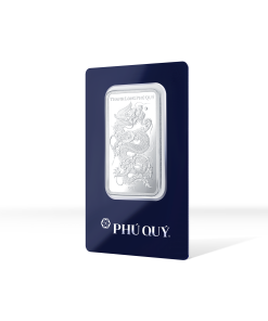 Bạc Thanh Long Phú Quý 999 1L (10.0 Chỉ)